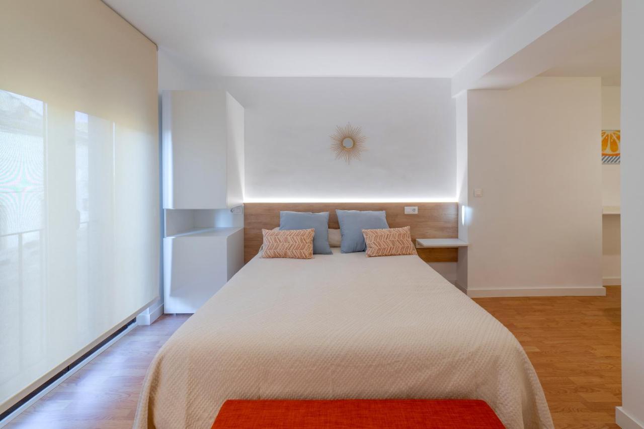 Apartamentos Turisticos Torres De Santiago Úbeda Exteriör bild