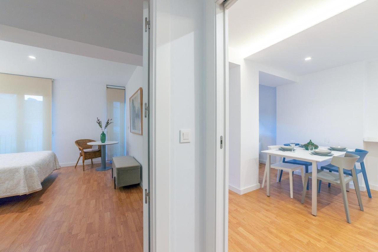 Apartamentos Turisticos Torres De Santiago Úbeda Exteriör bild