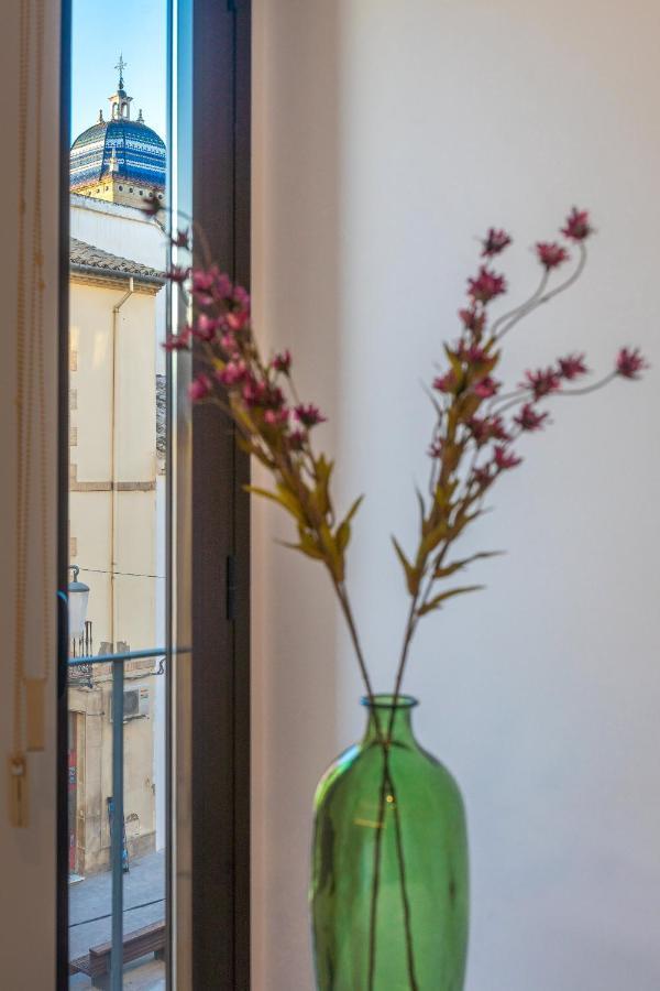 Apartamentos Turisticos Torres De Santiago Úbeda Exteriör bild