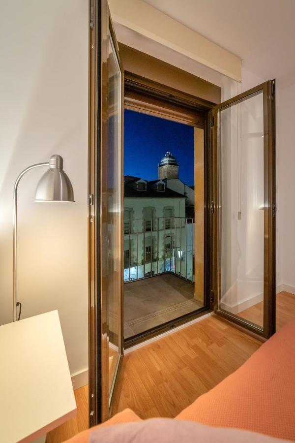 Apartamentos Turisticos Torres De Santiago Úbeda Exteriör bild